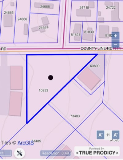 More Photos Of 367 County Line Rd, Rockwall Land For Sale