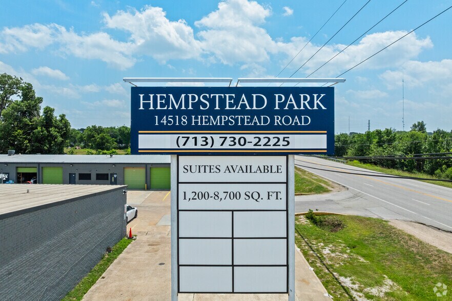 More Photos Of 14518 Hempstead Hwy, Houston Unknown For Lease
