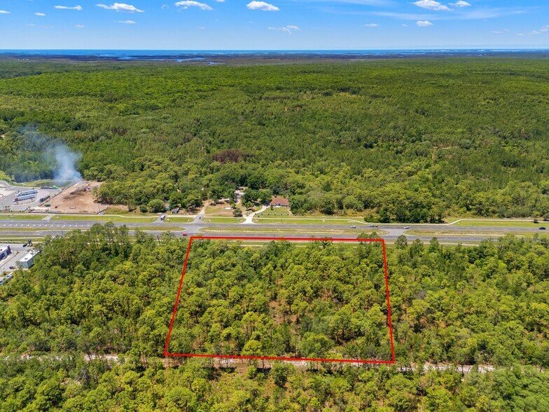 More Photos Of 9161-9269 S Suncoast Blvd, Homosassa Land For Sale