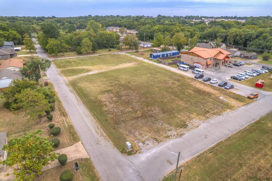 More Photos Of E Dogwood Street, Coweta Land For Sale