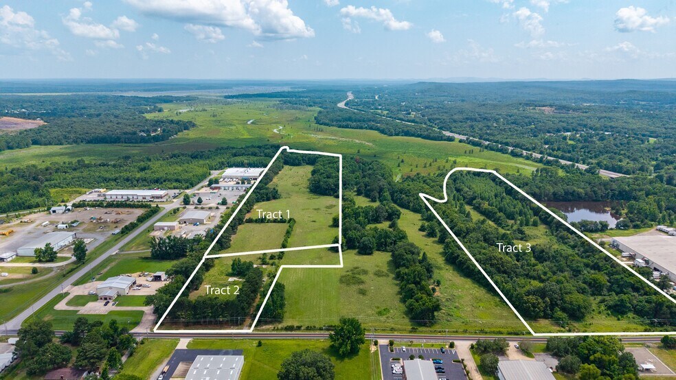 More Photos Of 1801 S Amity Rd, Conway Land For Sale