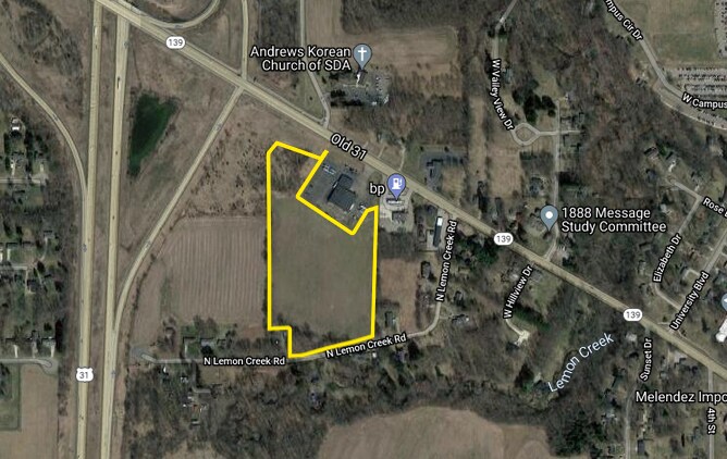 More Photos Of VL US-31, Berrien Springs Land For Sale