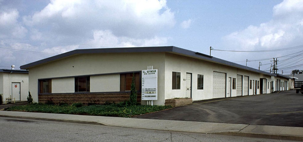 Primary Photo Of 822-824 Dodsworth Ave, Covina Warehouse For Lease