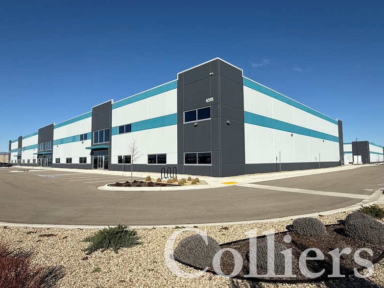 Primary Photo Of 4315 Skyway St, Caldwell Warehouse For Sale