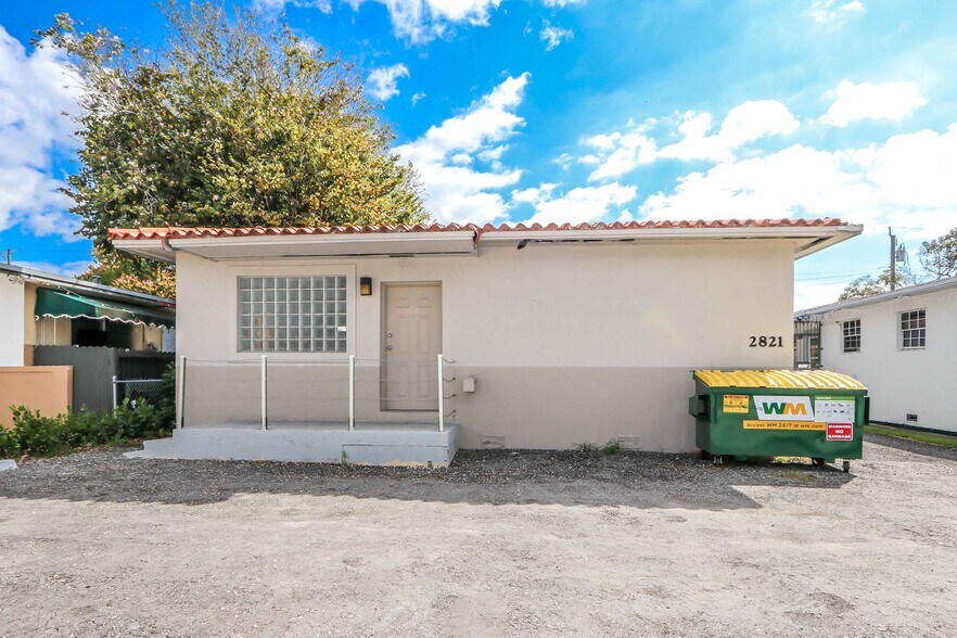 Primary Photo Of 2821 SW 37th Ave, Miami Office Residential For Sale