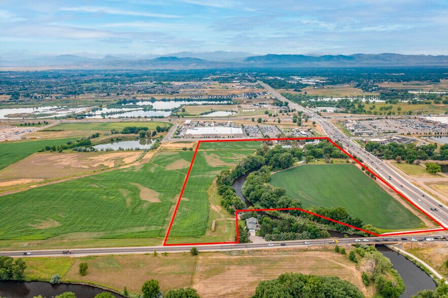 More Photos Of 4801 E Harmony Rd, Fort Collins Land For Sale