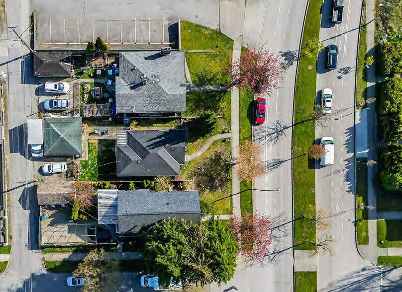 Primary Photo Of , Vancouver Land For Sale