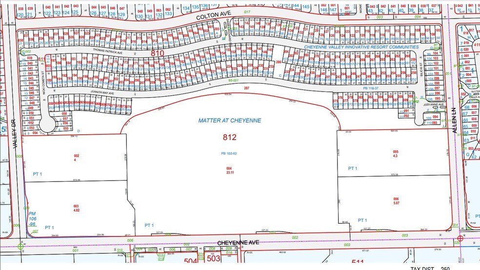 More Photos Of 4004 W Cheyenne Ave, North Las Vegas Industrial For Sale
