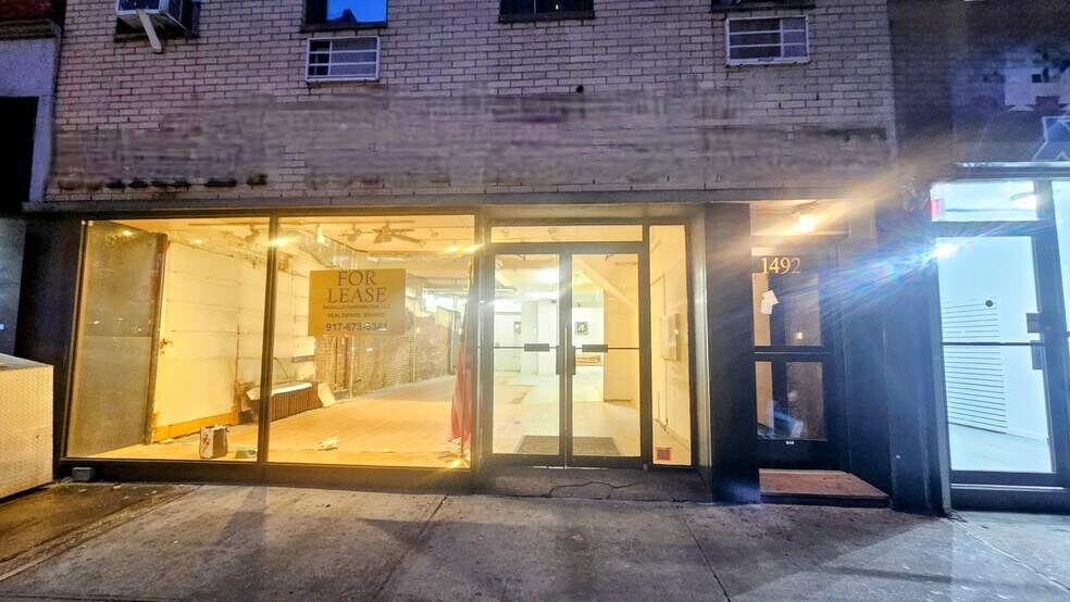 Primary Photo Of 1492 1st Ave, New York Apartments For Lease
