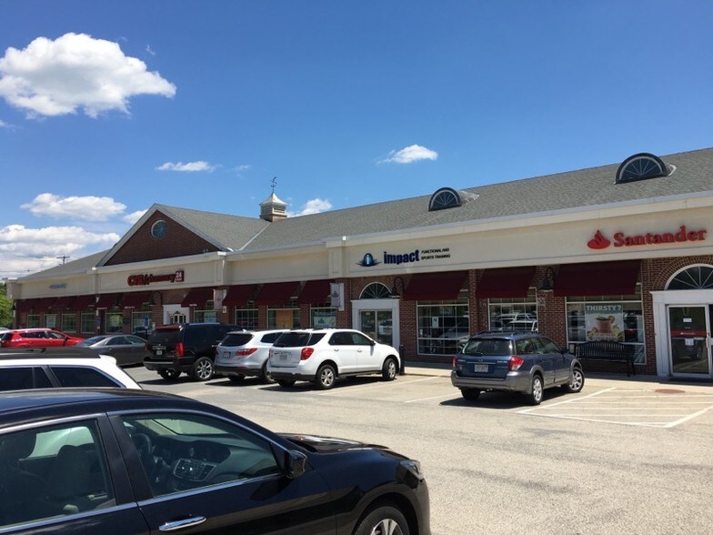 Primary Photo Of 509-513 Boston Post Rd, Sudbury Unknown For Lease
