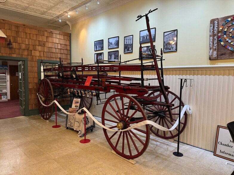 More Photos Of 145 High St, Mineral Point Storefront For Sale