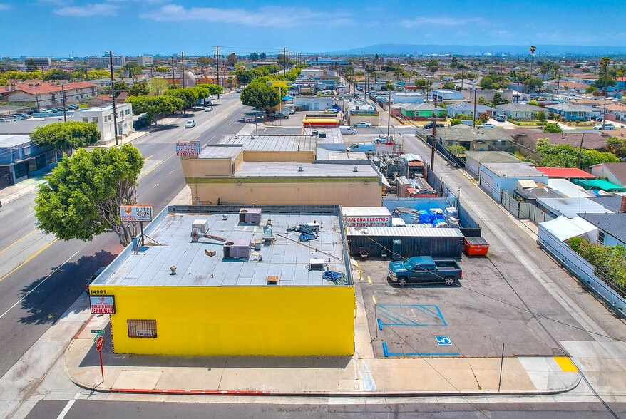 More Photos Of 14901 S Western Ave, Gardena Freestanding For Lease
