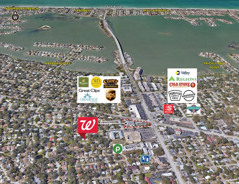 More Photos Of 103 Indian Rocks Rd S, Belleair Bluffs Drugstore For Sale