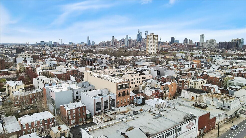 More Photos Of 1314-1316 S Howard St, Philadelphia Manufacturing For Sale