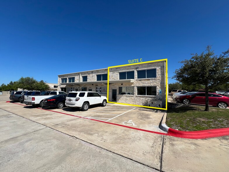 Primary Photo Of 2000 Windy Ter, Cedar Park Warehouse For Lease