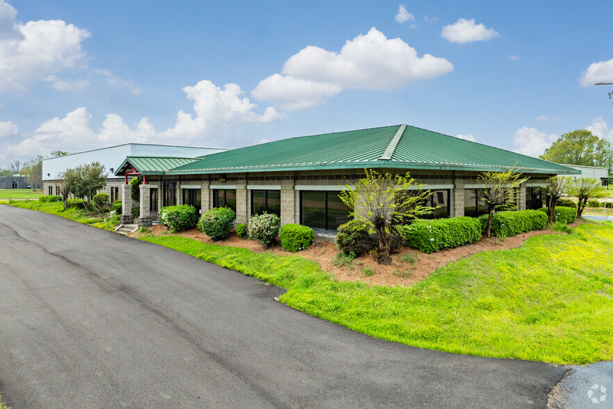 Primary Photo Of 135 Industrial Blvd, Madison Warehouse For Sale