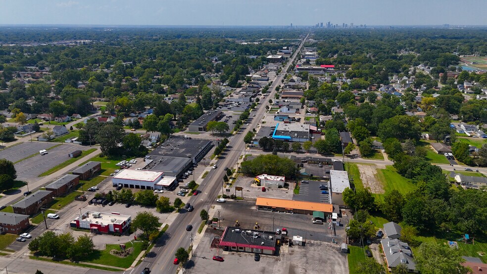 More Photos Of 4450 E Main St, Columbus Carwash For Sale
