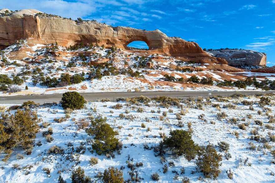 More Photos Of Parcel E & Highway 191, Moab Land For Sale