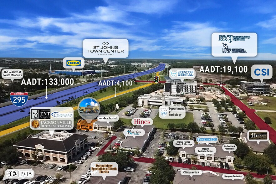 More Photos Of 11512 Lake Mead Ave, Jacksonville Medical For Lease