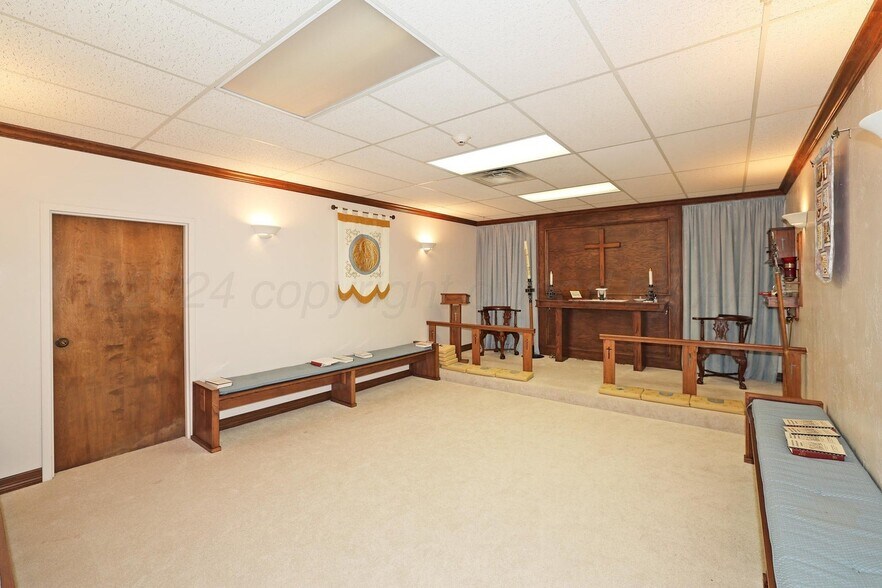 More Photos Of 4714 NW 4th Ave, Amarillo Religious Facility For Sale