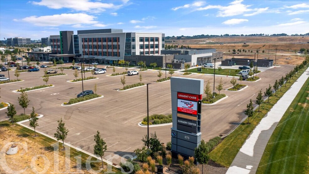 More Photos Of 875 S Vanguard Way, Meridian Medical For Lease