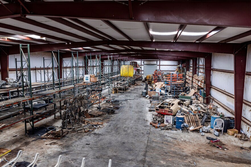 More Photos Of 236 Pearson rd, Pearsonville Industrial For Sale