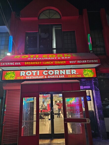 Primary Photo Of 18018 Hillside Ave, Jamaica Storefront Retail Residential For Lease