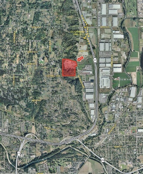 More Photos Of 3400 W Valley Hwy E, Sumner Warehouse For Lease