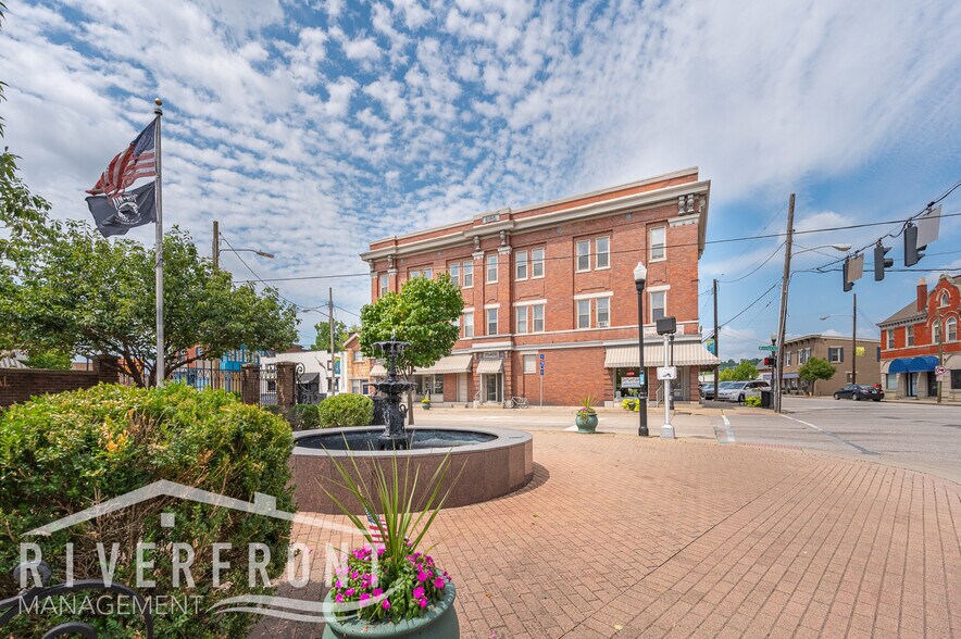 Primary Photo Of 1 W Southern Ave, Covington Apartments For Sale