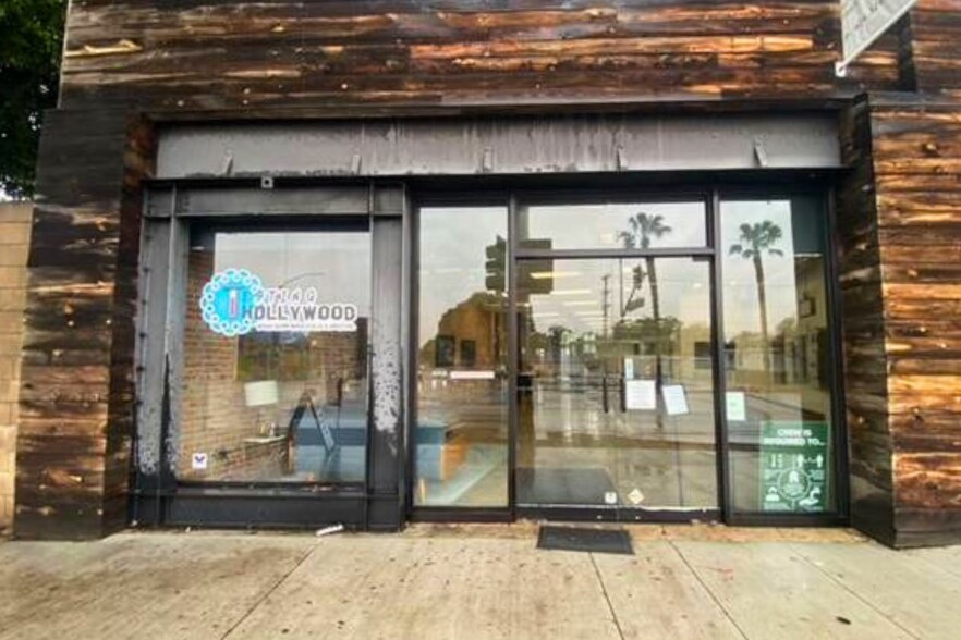 More Photos Of 10871-10885 Washington Blvd, Culver City Storefront Retail Office For Lease