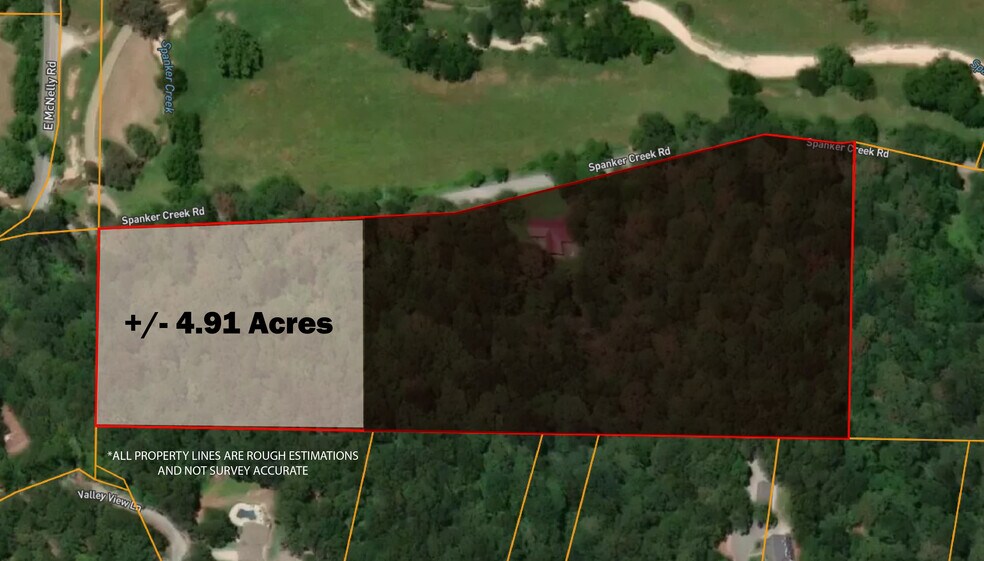 Primary Photo Of Spanker Creek Road, Bentonville Land For Sale