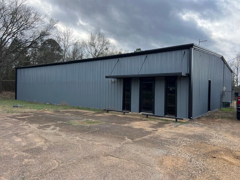 More Photos Of 83 FM 250, Hughes Springs Industrial For Sale