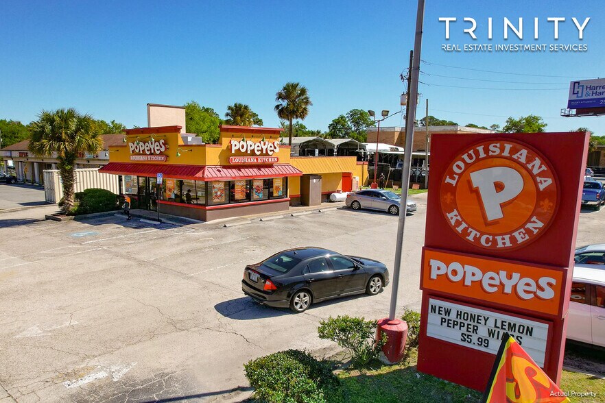 Primary Photo Of 7507 Atlantic Blvd, Jacksonville Fast Food For Sale