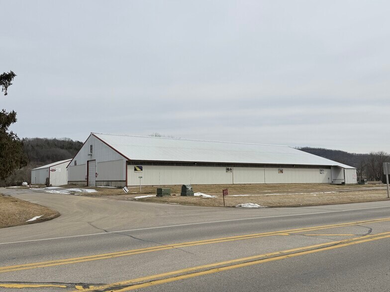 Primary Photo Of N4440 N4440 WI-162 state hwy, Bangor Warehouse For Lease