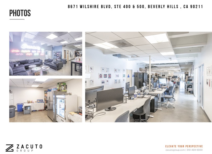 More Photos Of 8671 Wilshire Blvd, Beverly Hills Medical For Lease