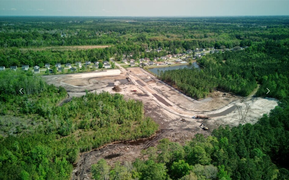 More Photos Of 105 Saddle Brooke Trce, Brunswick Land For Sale