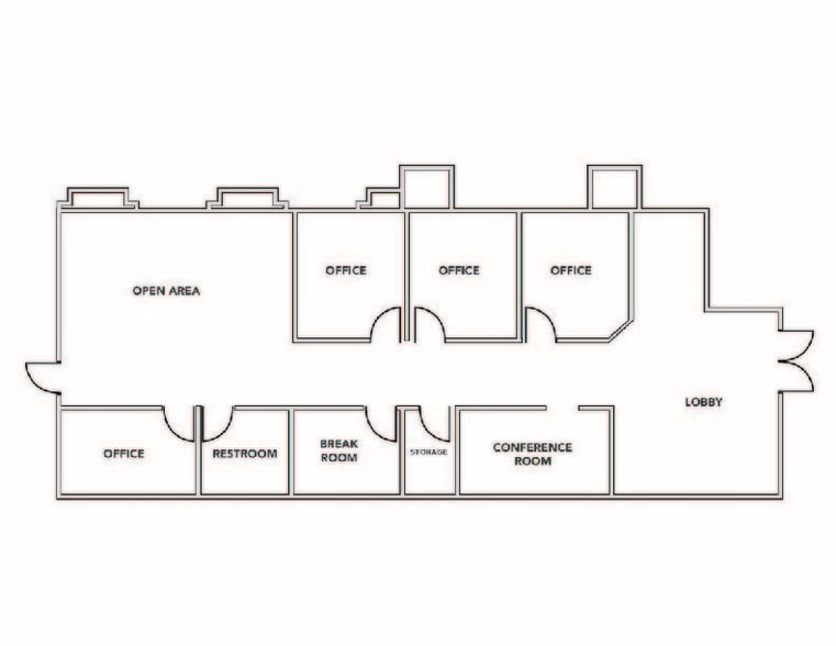 More Photos Of 5550 S Fort Apache Rd, Las Vegas Medical For Lease