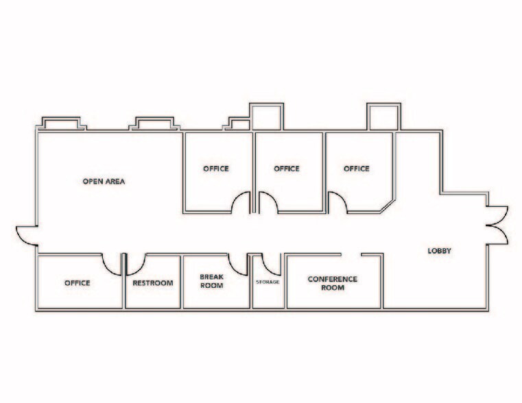 More Photos Of 5550 S Fort Apache Rd, Las Vegas Medical For Lease