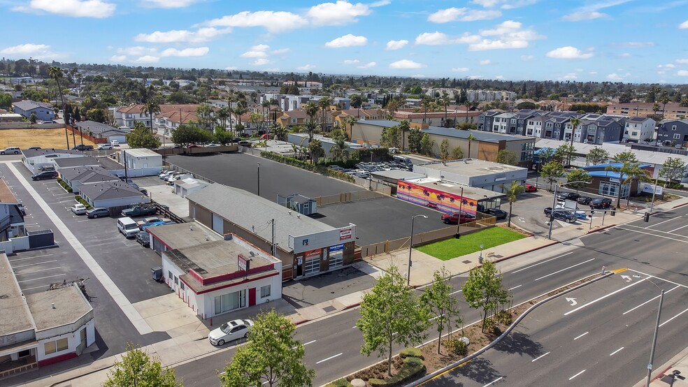 More Photos Of 2045 Harbor Blvd, Costa Mesa Land For Lease