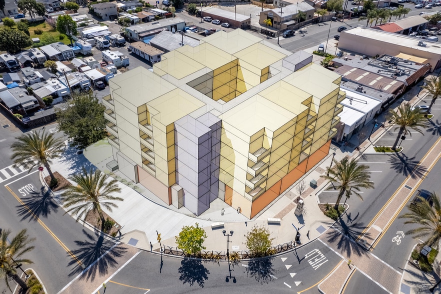 More Photos Of 745 S Santa Fe Ave, Vista Land For Sale