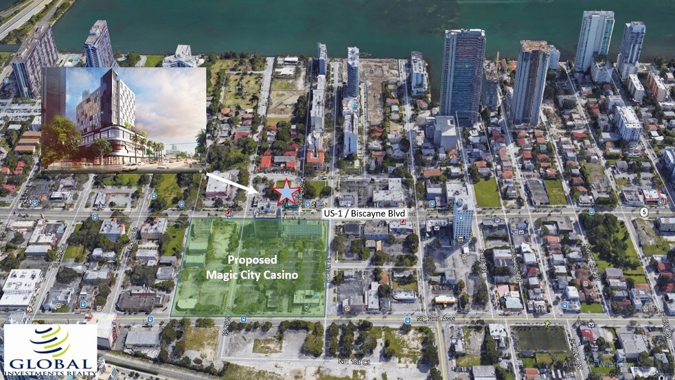 More Photos Of 3023 Biscayne Blvd, Miami Convenience Store For Lease