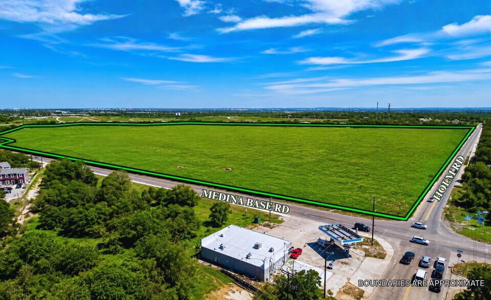 More Photos Of 70± AC on Old Pearsall Road, San Antonio Land For Sale