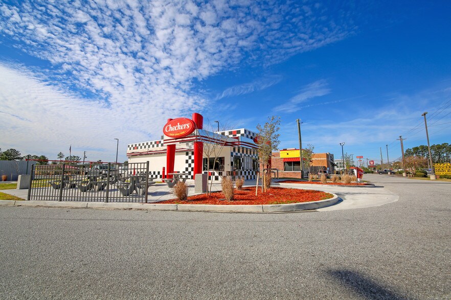 More Photos Of 1638 Red Bank Rd, Goose Creek Fast Food For Sale