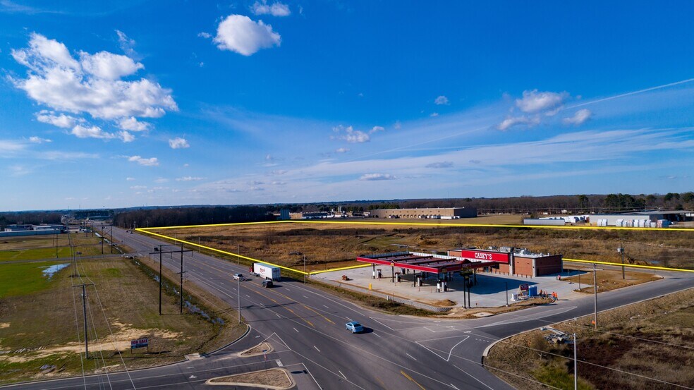 Beebe Capps Expy, Searcy, AR 72143 Land For Sale