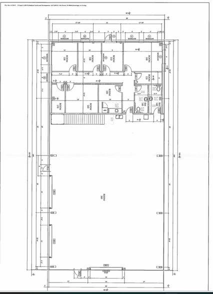 More Photos Of 909 S 14th St, La Porte Warehouse For Lease