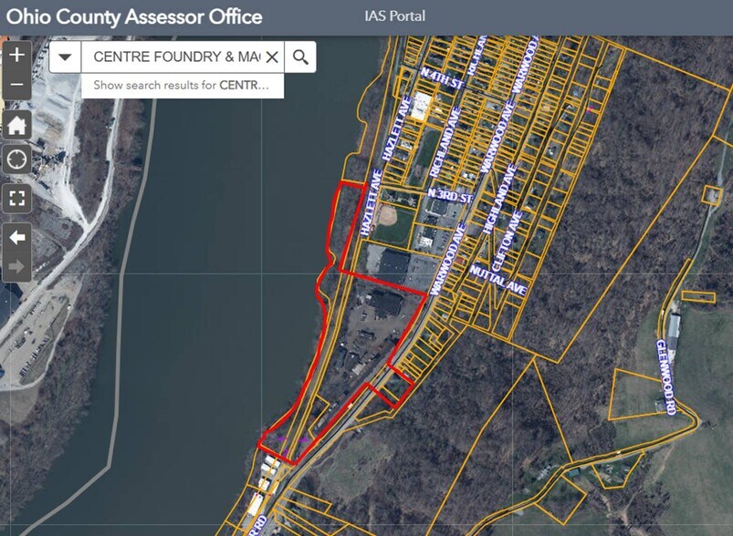 More Photos Of 74 Warwood Ave, Wheeling Industrial For Sale