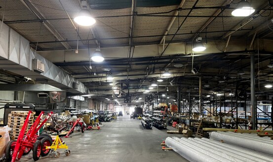 More Photos Of 11616 Harry Hines Blvd, Dallas Light Manufacturing For Lease