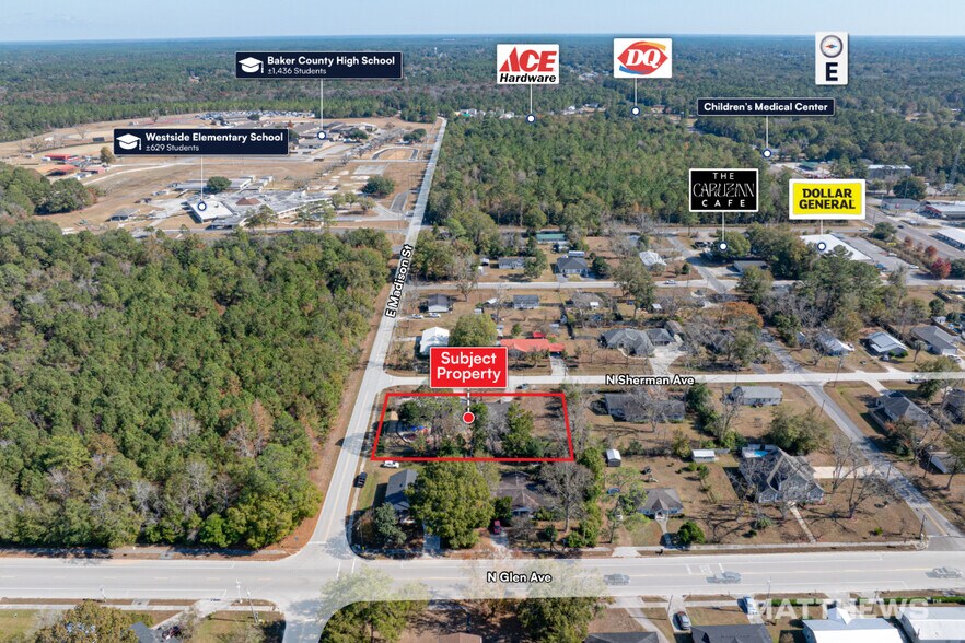 More Photos Of 10274 N Sherman Ave, Glen Saint Mary Daycare Center For Sale