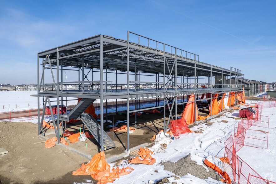 Primary Photo Of 23 Belvedere Cres, Calgary General Retail For Sale