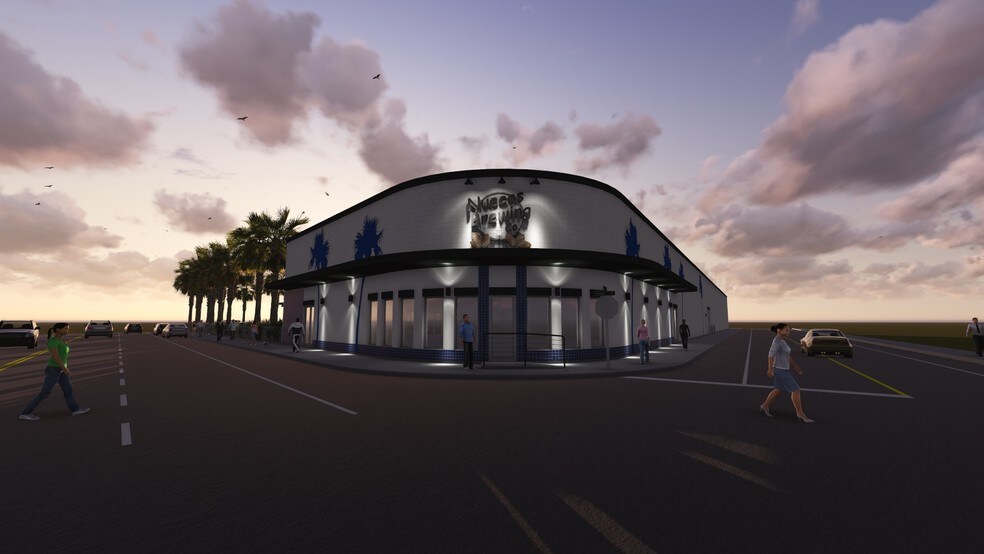 Primary Photo Of 401 S Water St, Corpus Christi General Retail For Lease